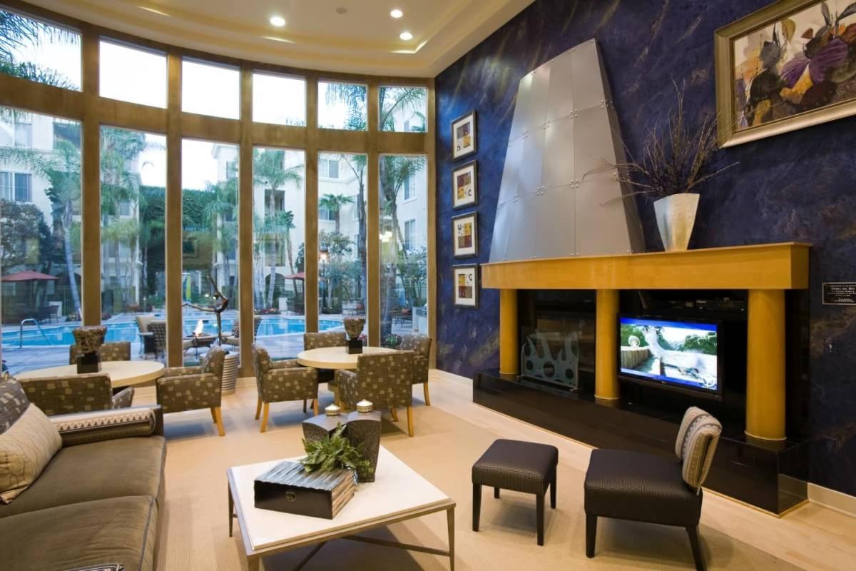 Marina Del Rey'S Grand 2/2 Suite Pool View Los Angeles Buitenkant foto