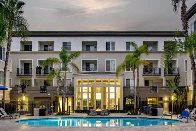 Marina Del Rey'S Grand 2/2 Suite Pool View Los Angeles Buitenkant foto
