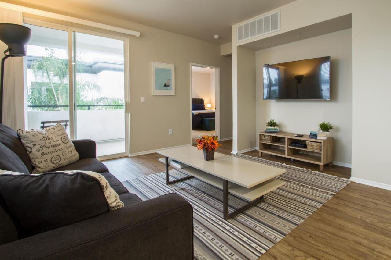 Marina Del Rey'S Grand 2/2 Suite Pool View Los Angeles Buitenkant foto